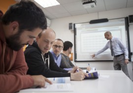 5 mois de cours d'anglais standard